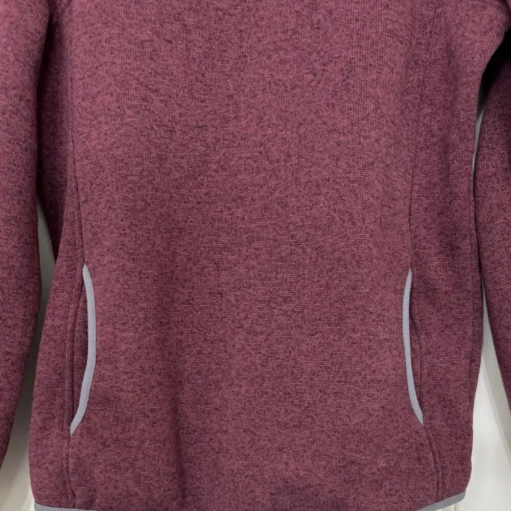 L.L. Bean bean sweater